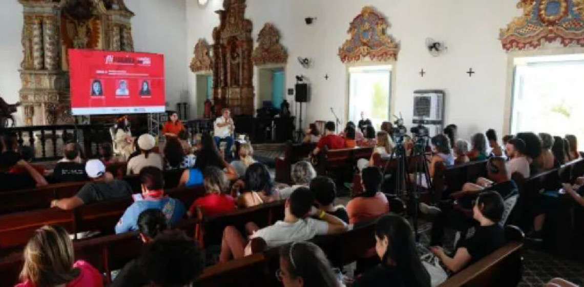 João Pessoa celebra conexões lusófonas e integração cultural no Fliparaíba