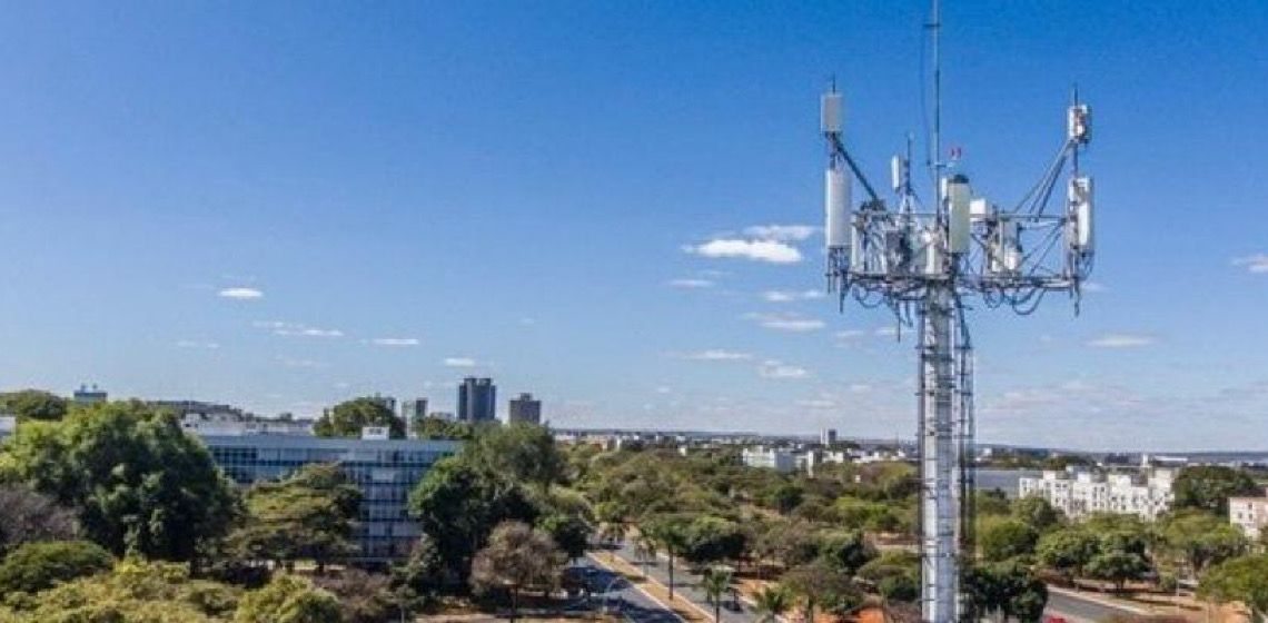 Anatel autoriza sinal do 5G em todos os municípios brasileiros