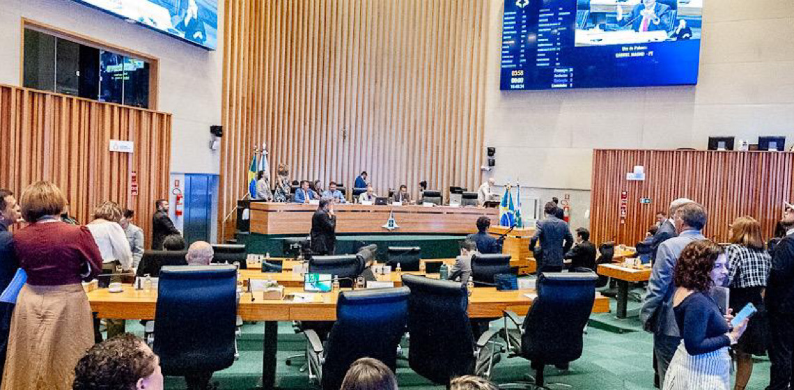 Deputados criticam proposta de mudança no cálculo do Fundo Constitucional do DF