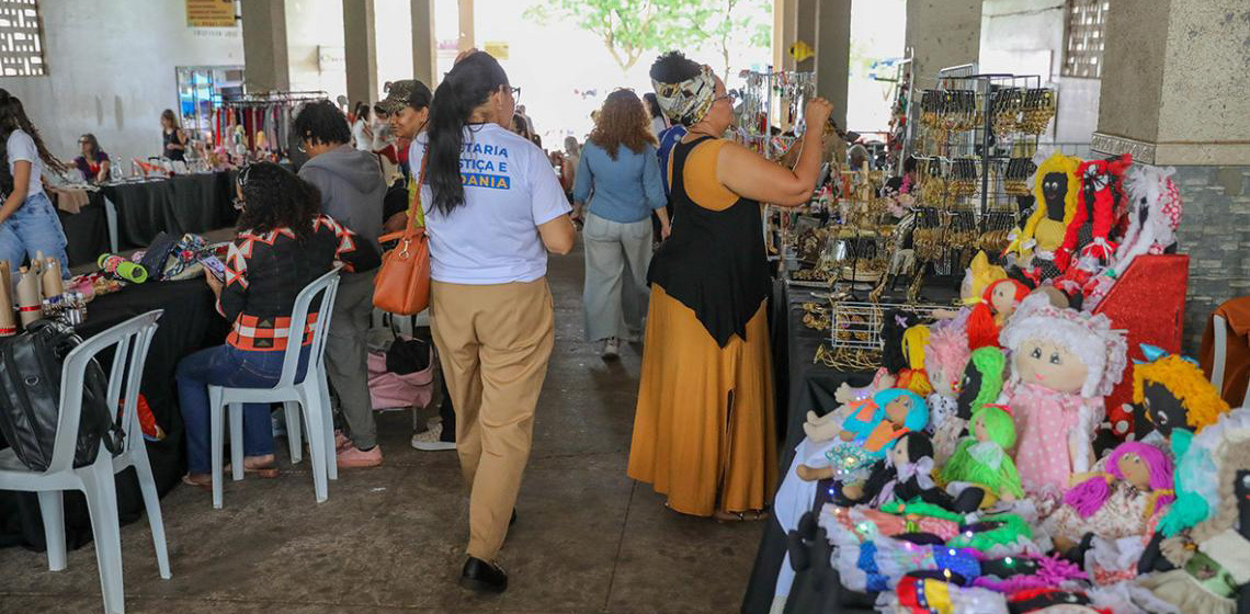 Banco de Talentos capacita e dá oportunidades a mulheres em situação de vulnerabilidade social