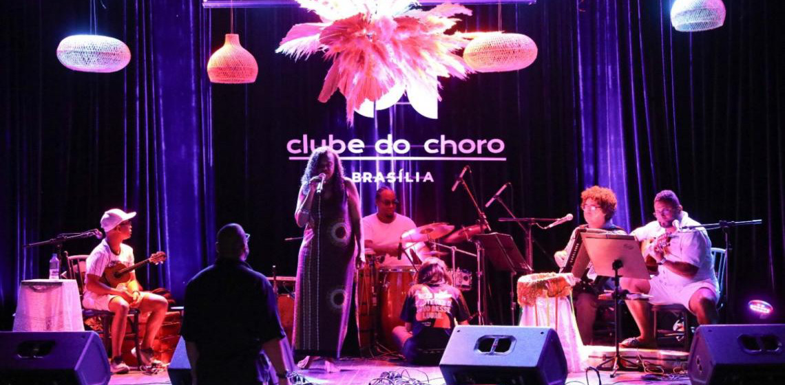 Festival Divas do Samba anima Clube do Choro neste sábado, 7