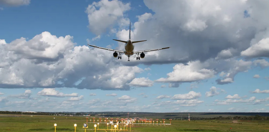 Mais de um 1 milhão devem passar pelo Aeroporto de Brasília em dezembro