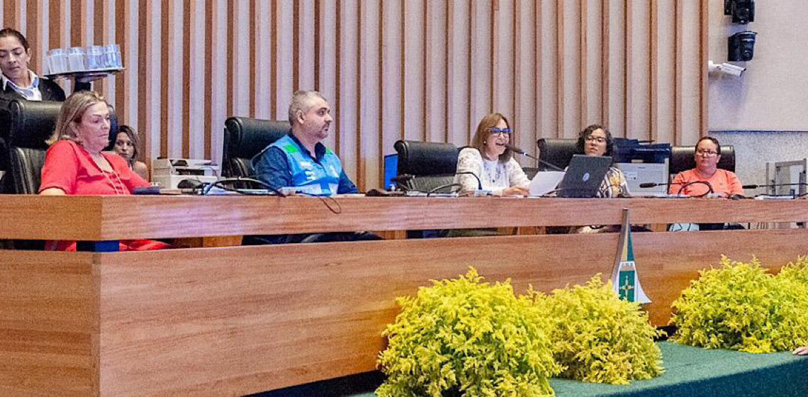 Sessão solene da CLDF homenageia o Dia Internacional do Voluntariado