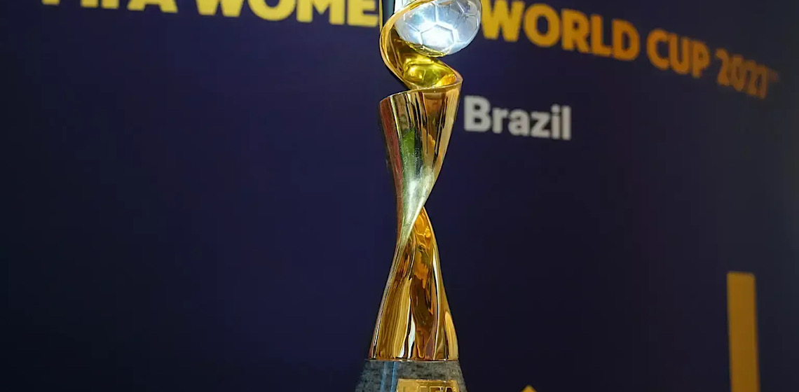 Fifa confirma datas da Copa do Mundo feminina no Brasil em 2027