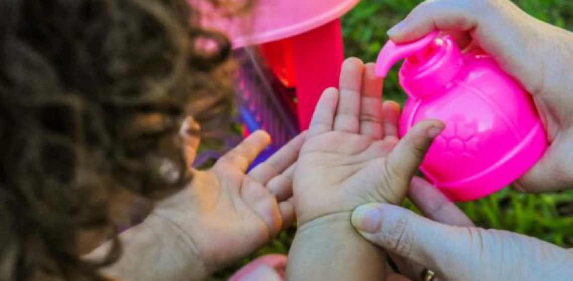 Nova lei no DF garante apoio a mães que desejam entregar filhos para adoção