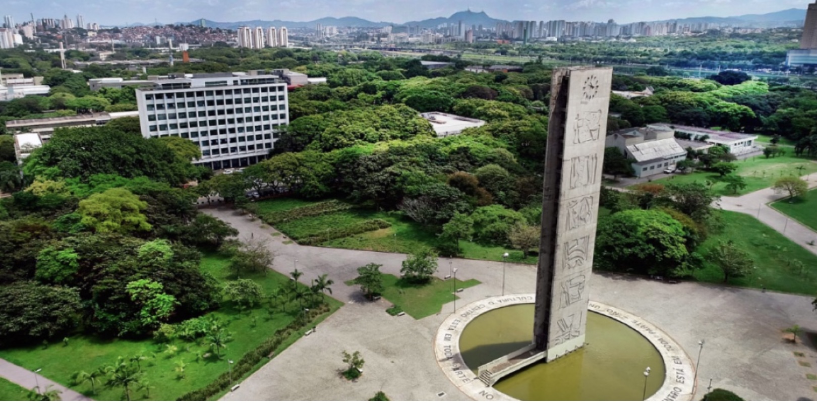 USP é a universidade mais sustentável da América Latina, segundo ranking internacional