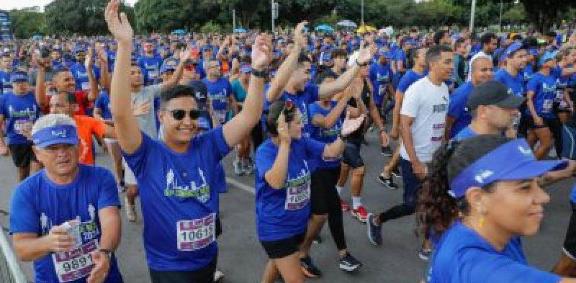 Eventos alteram o trânsito neste fim de semana em vias do DF