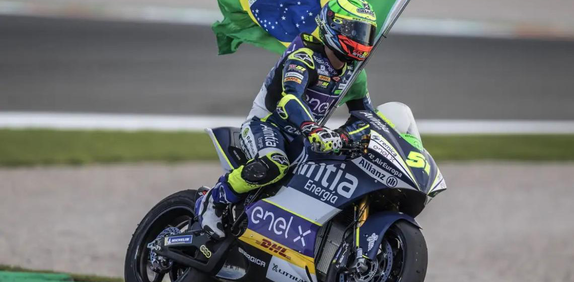 Brasil volta a receber prova da MotoGP em março de 2026