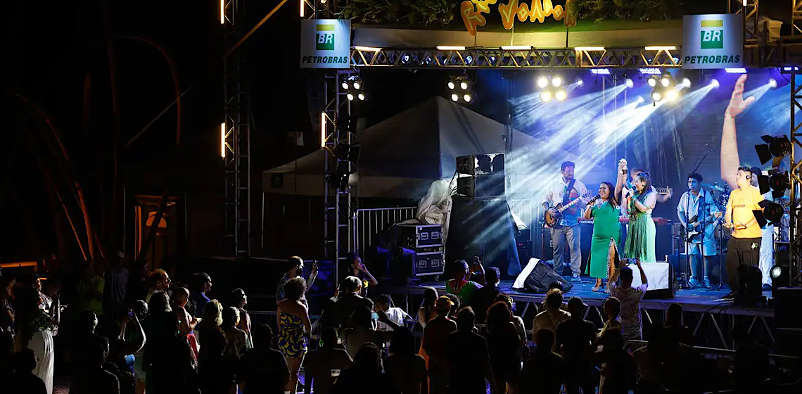 Música e dança marcam início do Festival Psica 2024 em Belém 