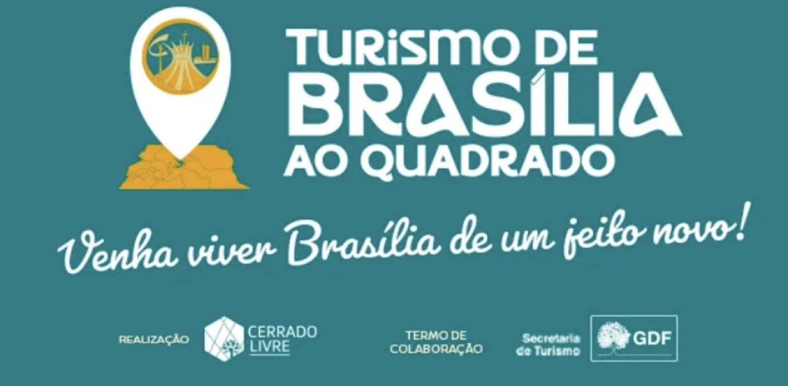 Web-série de viagens e turismo com influenciadores de Brasília já está disponível no YouTube