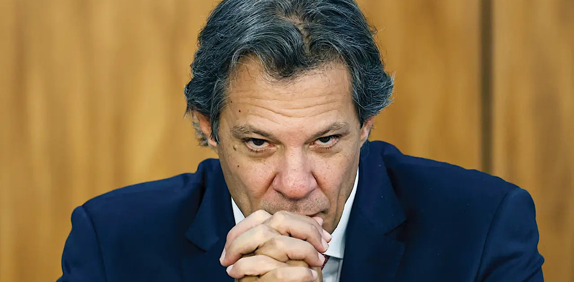 Por Matheus Leitão: O alto preço pago por Haddad