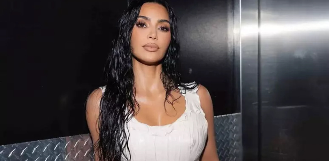 Kim Kardashian ajudou a libertar vítima de abuso sexual da cadeia