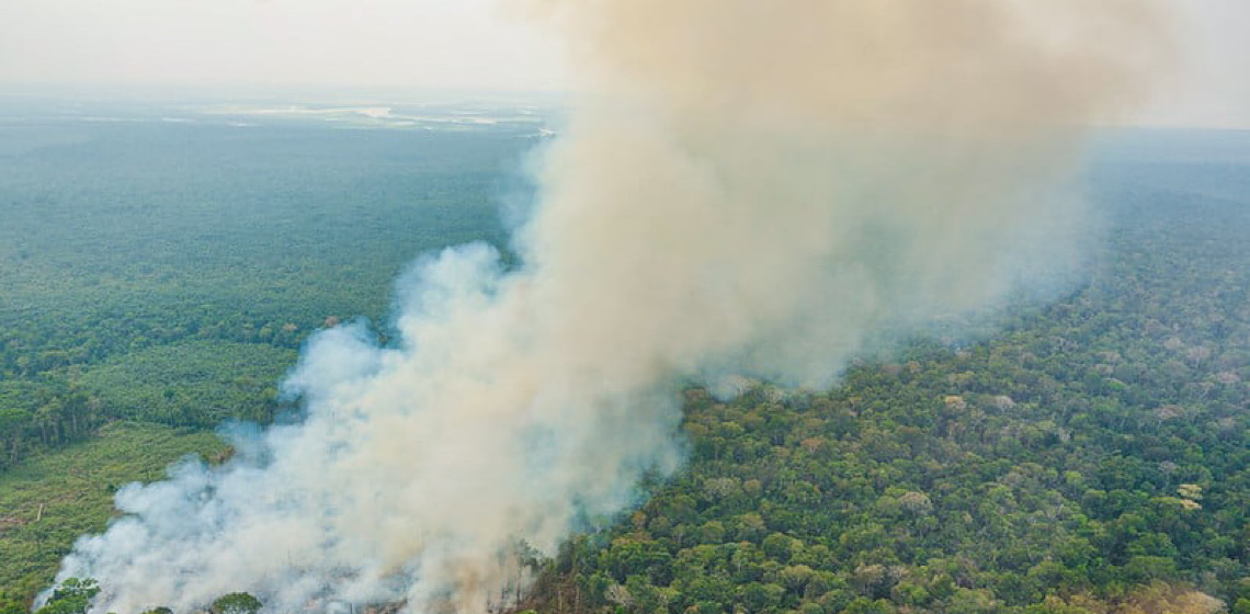 MPF acusa 647 réus e cobra indenização de R$ 1,4 bi por emissão de carbono em desmate na amazônia