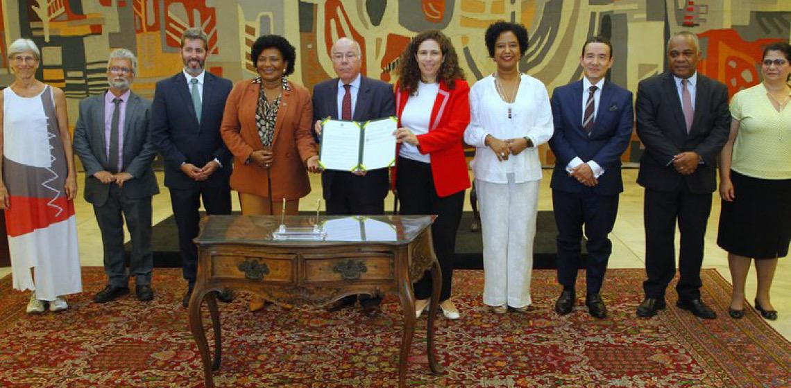 Brasil volta a integrar aliança da Unesco pela preservação da memória histórica