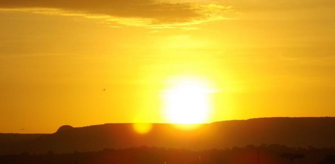 Verão começa hoje e previsão é de menos chuvas na maior parte do país