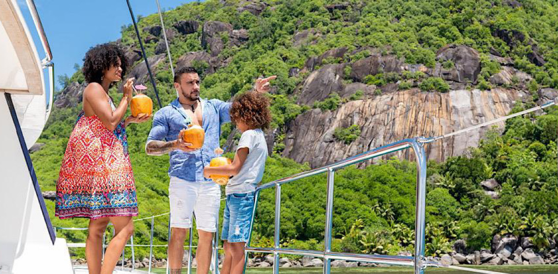 Descubra Seychelles: O destino perfeito para viagens em família com crianças!