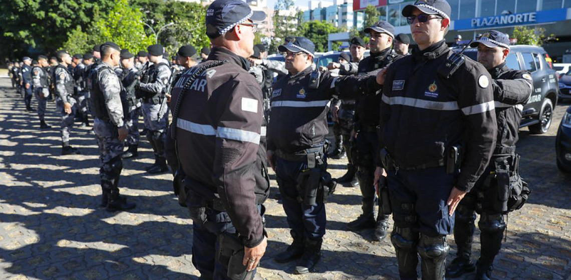 População deve ficar atenta para manter a segurança durante festas e viagens de fim de ano