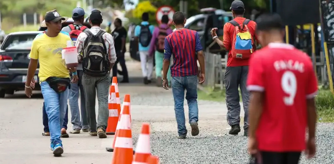 Centro-Oeste recebeu 7.881 registros de imigrantes no primeiro semestre de 2024