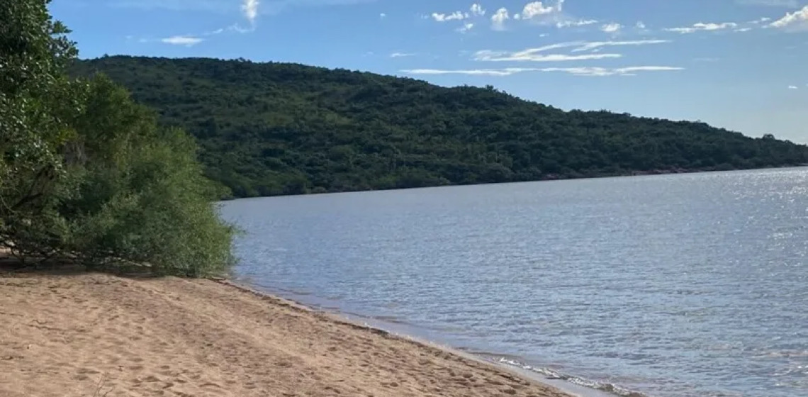 Praia no Parque Estadual de Itapuã reabre sete meses após a enchente 