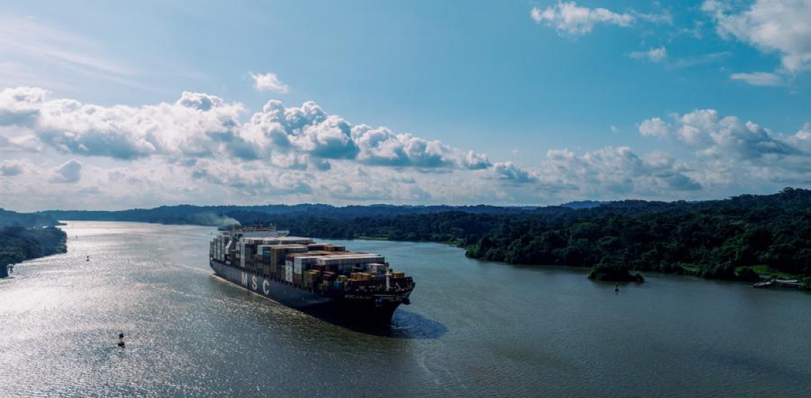 Mudança de maré do canal - O caminho do Panamá para a soberania