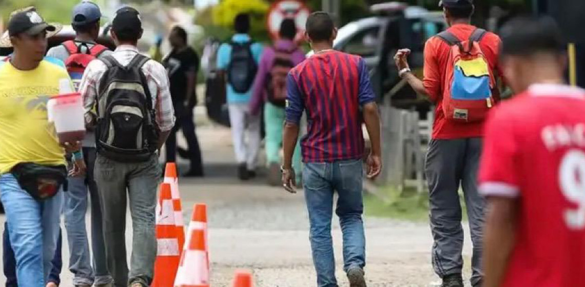 Centro-Oeste recebeu 7.881 registros de imigrantes no primeiro semestre de 2024