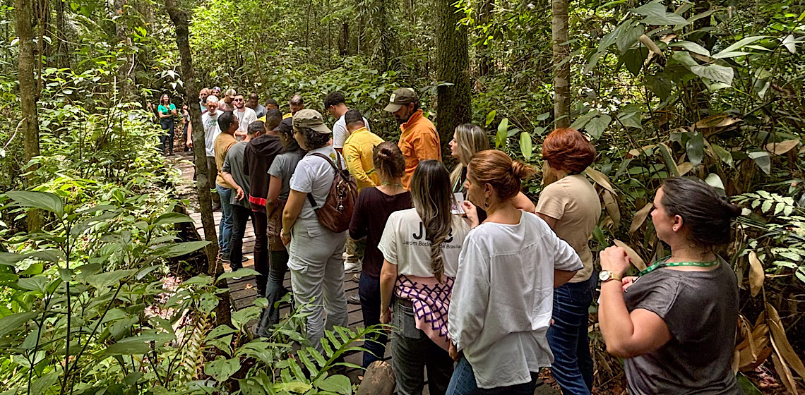 Jardim Botânico: Um ano de conquistas e avanços na preservação do Cerrado