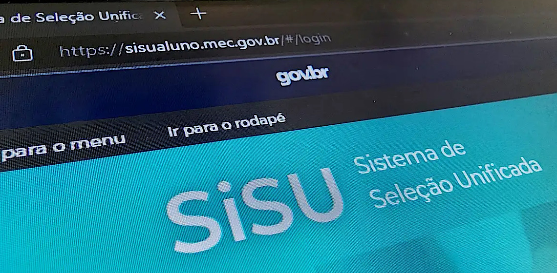 Inscrições do Sisu começam em 17 de janeiro, diz Ministério da Educação