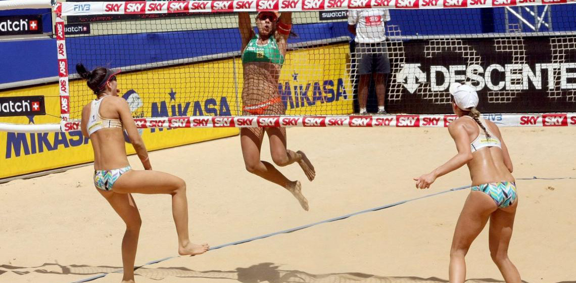 Projeto Mulheres da Areia Brasília promove esporte e empoderamento feminino