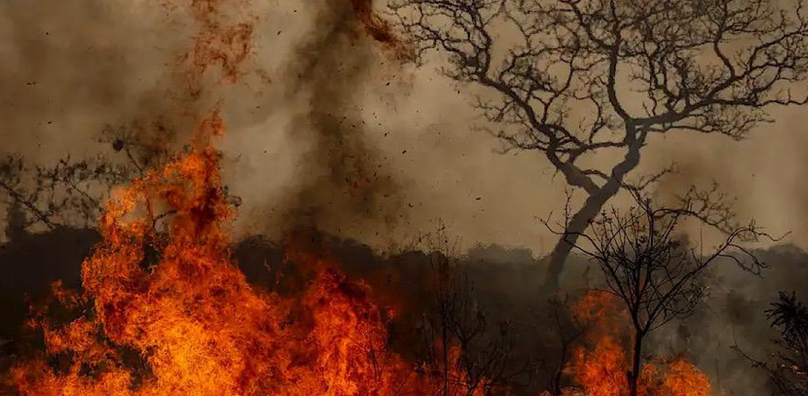 Desastres climáticos aumentaram 250% nos últimos quatro anos no Brasil