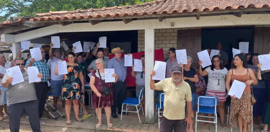 Governo Federal destinou R$ 351 milhões para atender assentados e quilombolas atingidos no RS