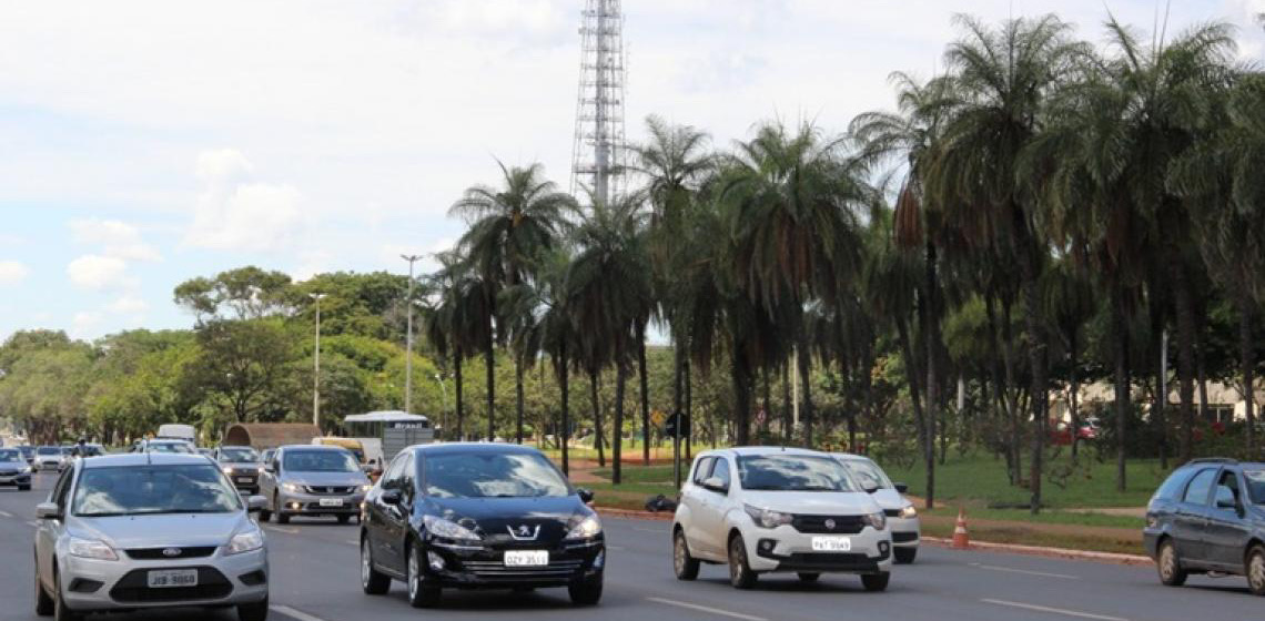 Distrito Federal registra redução de 19% nas mortes no trânsito em 2024