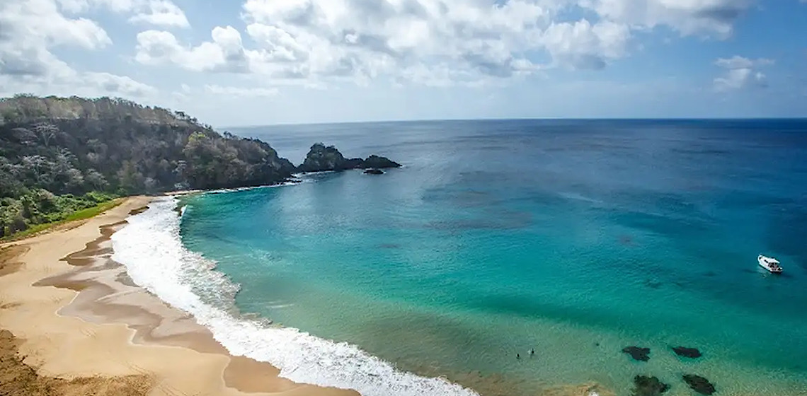 Fernando de Noronha: taxa de visitação sobe para R$ 101 por dia  