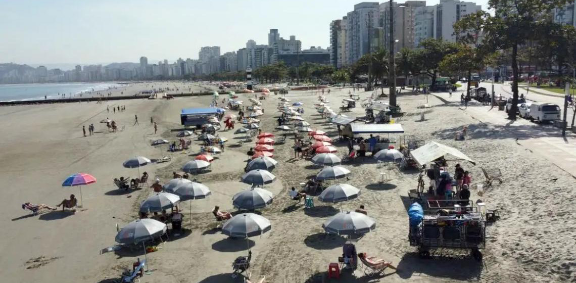 Cidades do litoral de São Paulo enfrenta aumento em casos de virose