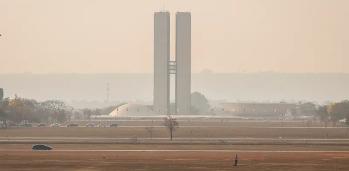 Queda no desmatamento e política contraditória: balanço da agenda climática em 2024