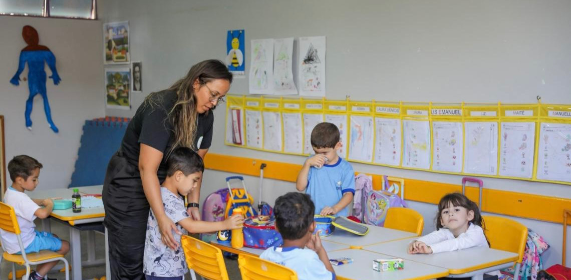 DF tem inscrições abertas para escolha dos Educadores Sociais Voluntários de 2025