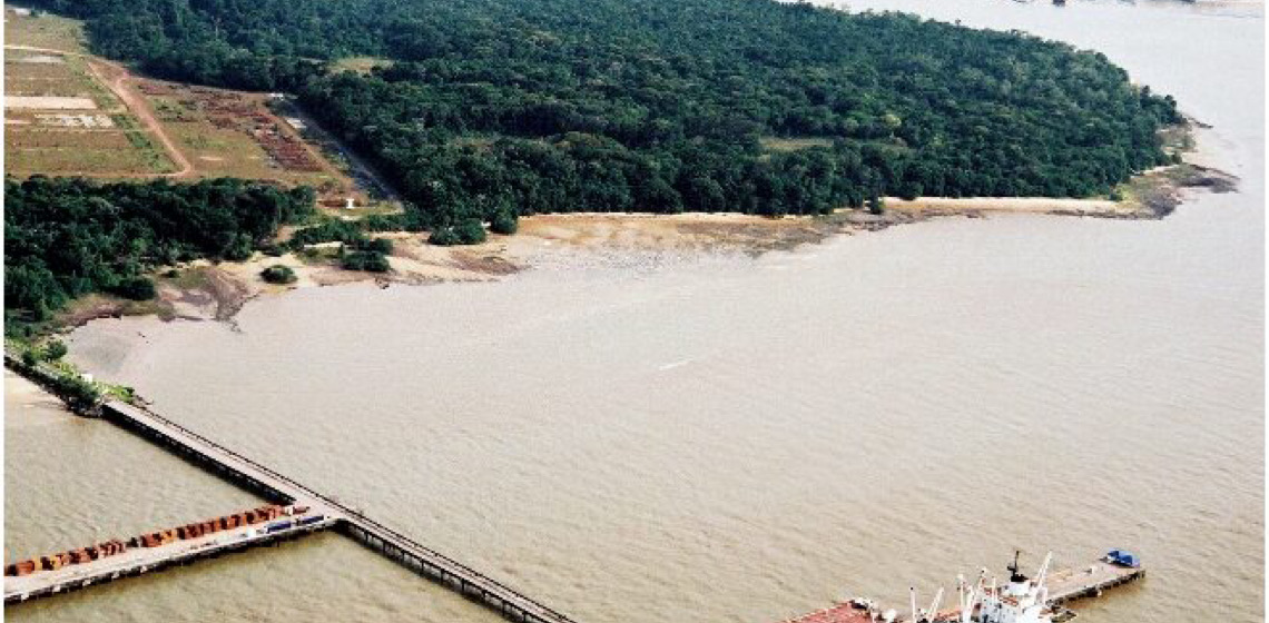 Dragagem para cruzeiros na COP30 impacta água e animais, e governo cancela licitação após aval dado