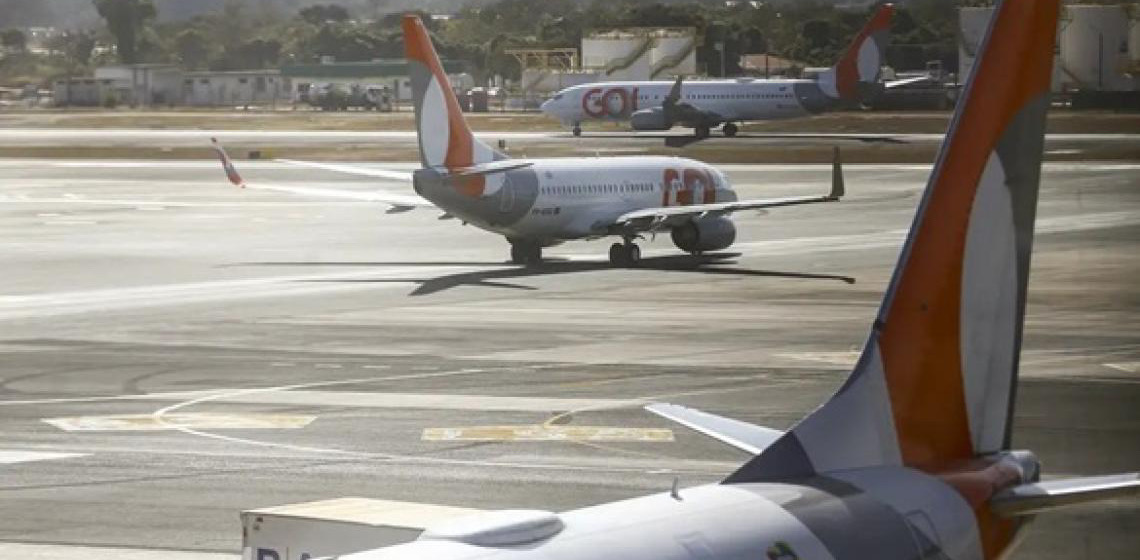 Azul e Gol assinam acordo para avaliar fusão entre as aéreas