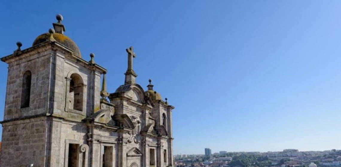 Novo voo internacional ligará  Recife à cidade do Porto, em Portugal