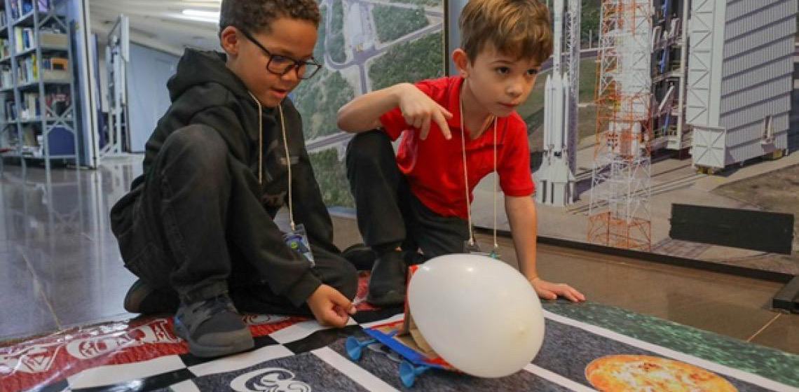 Planetário de Brasília promove Colônia de Férias educativa e gratuita