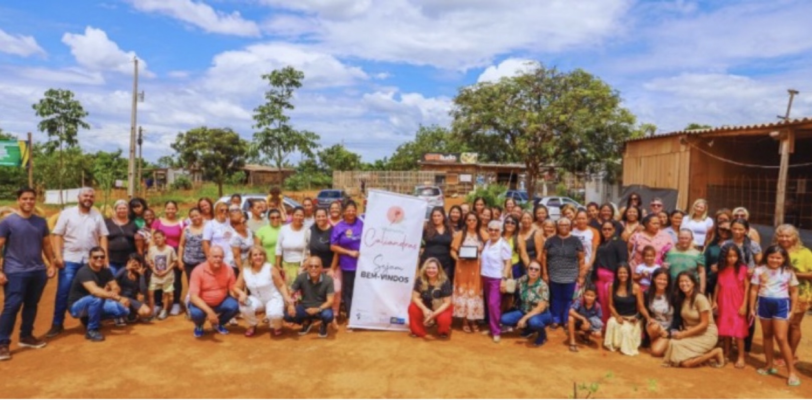 Inscrições abertas para projeto que vai capacitar 440 mulheres rurais de Samambaia, Brazlândia e Gama