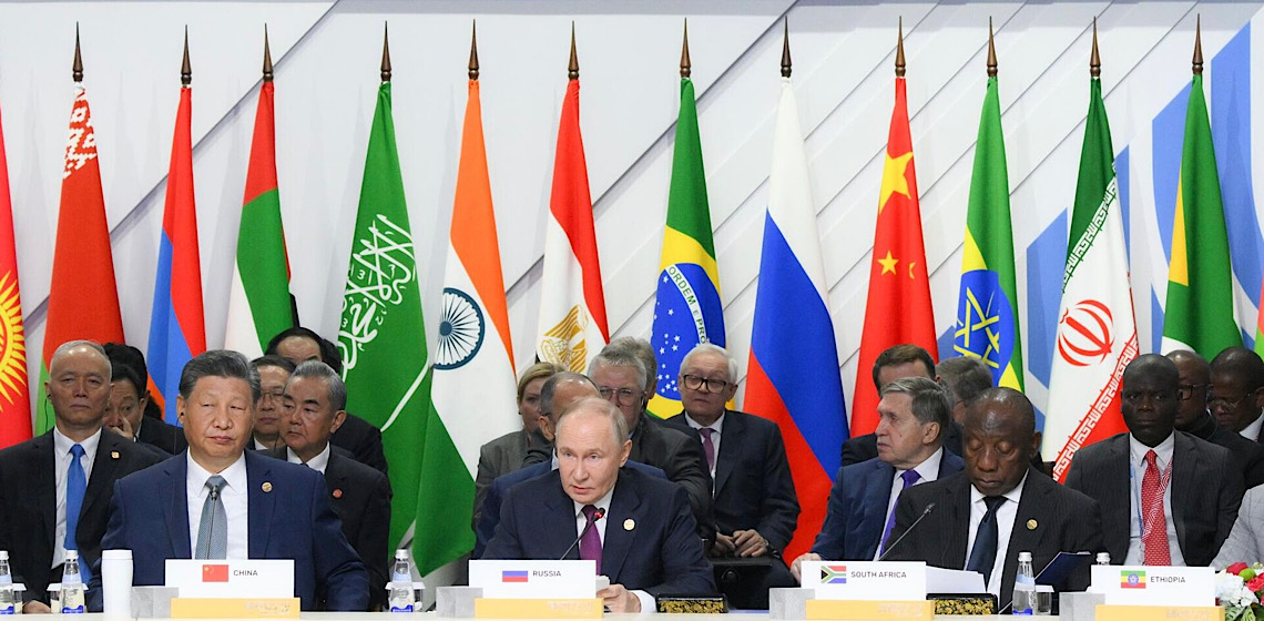 'América Latina precisa se aproximar do BRICS diante dos ataques dos EUA'