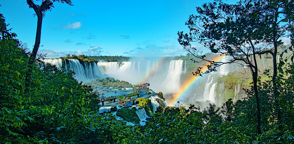 Foz do Iguaçu: Um destino sustentável e referência mundial em turismo