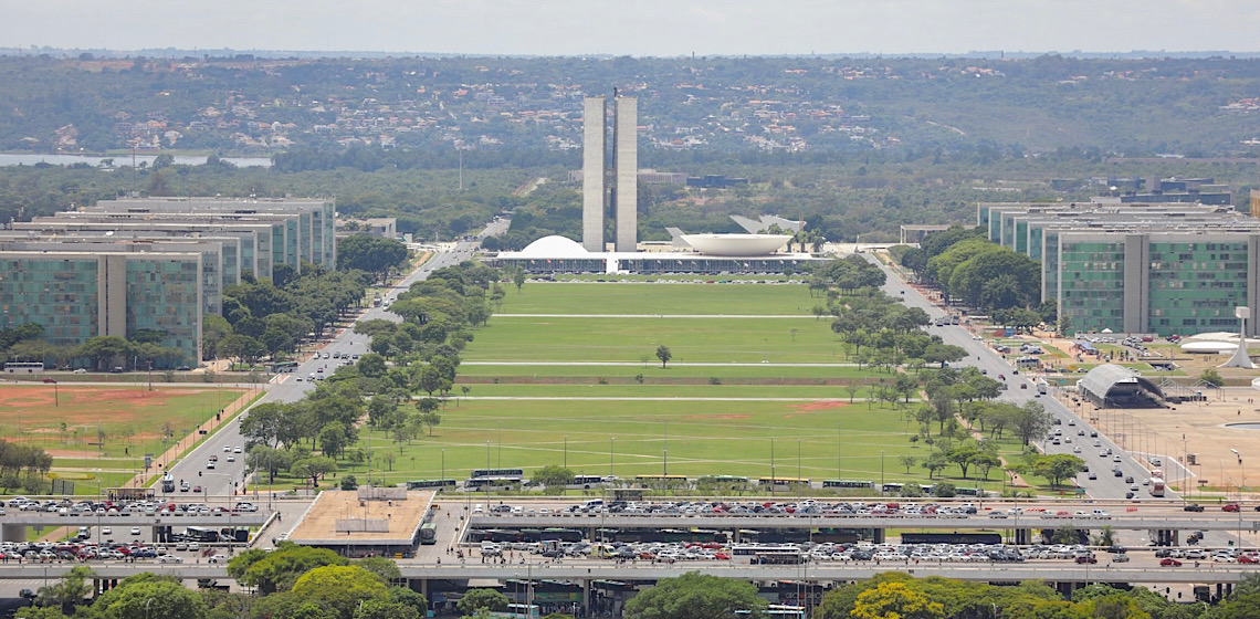 Três dias de festa para os 65 anos de Brasília