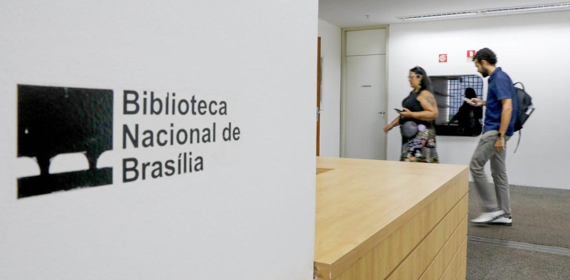 Biblioteca Nacional de Brasília oferece curso gratuito de mandarim