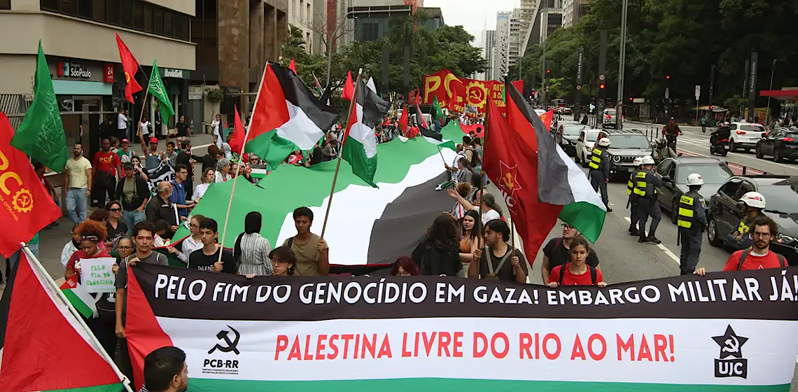 Nove países criam Grupo de Haia para apoiar a Palestina