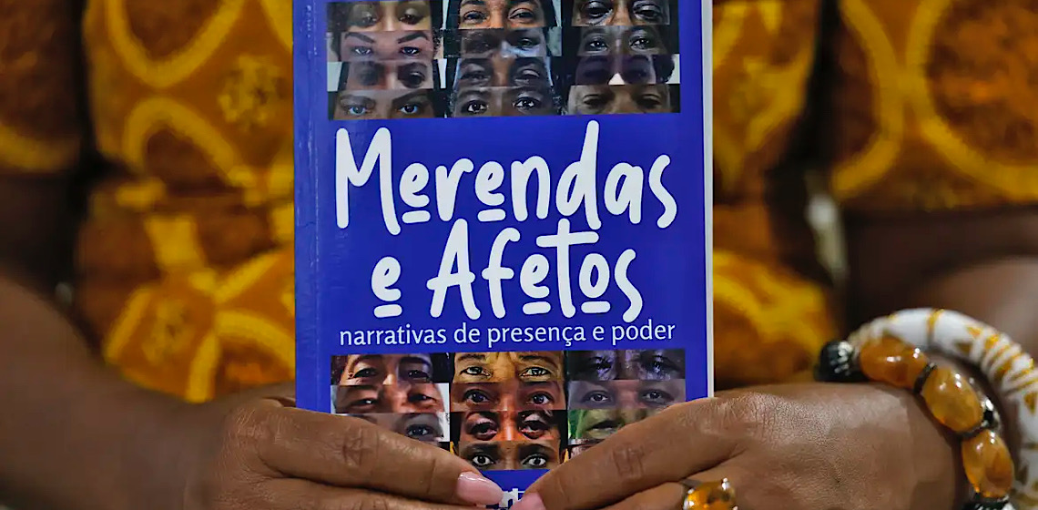 Afeto e invisibilidade: livro biografa merendeiras do Brasil 