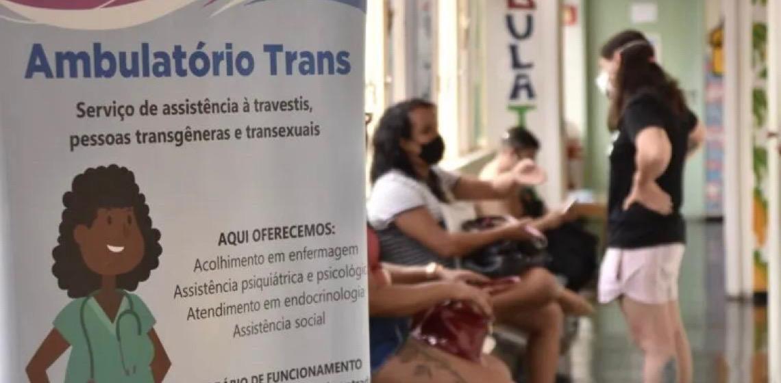 Acolhimento e respeito no SUS: conheça o Ambulatório Trans do DF