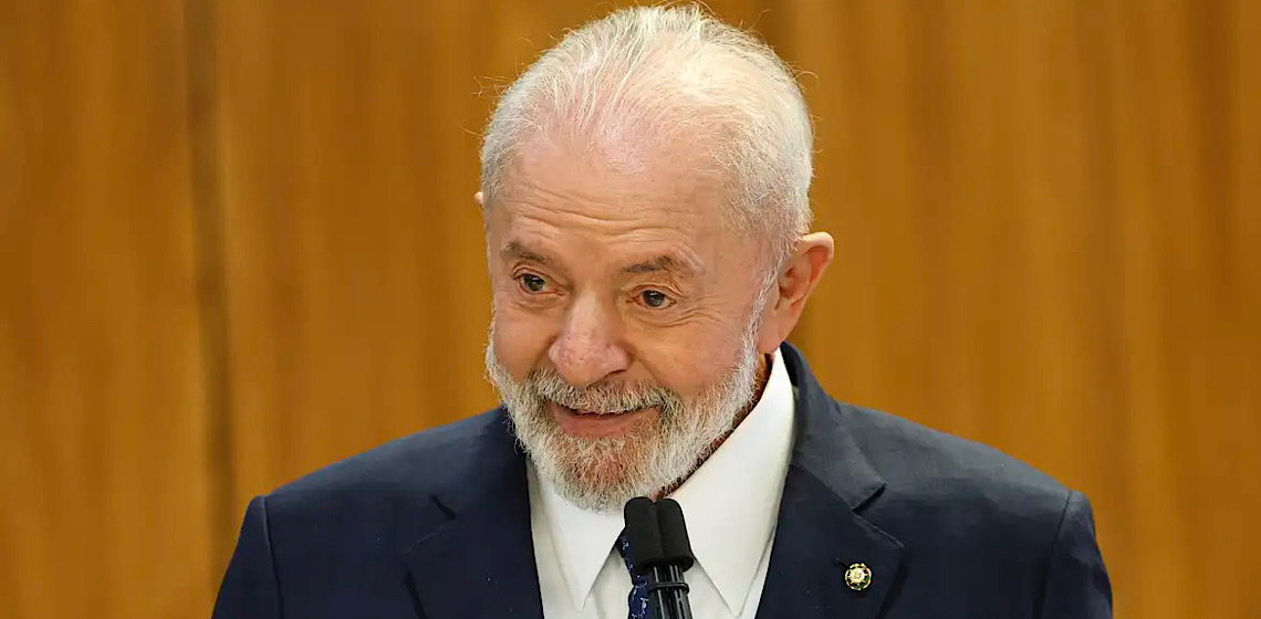 Lula afirma que Trump faz bravata e que EUA não podem ficar ameaçando todo o mundo