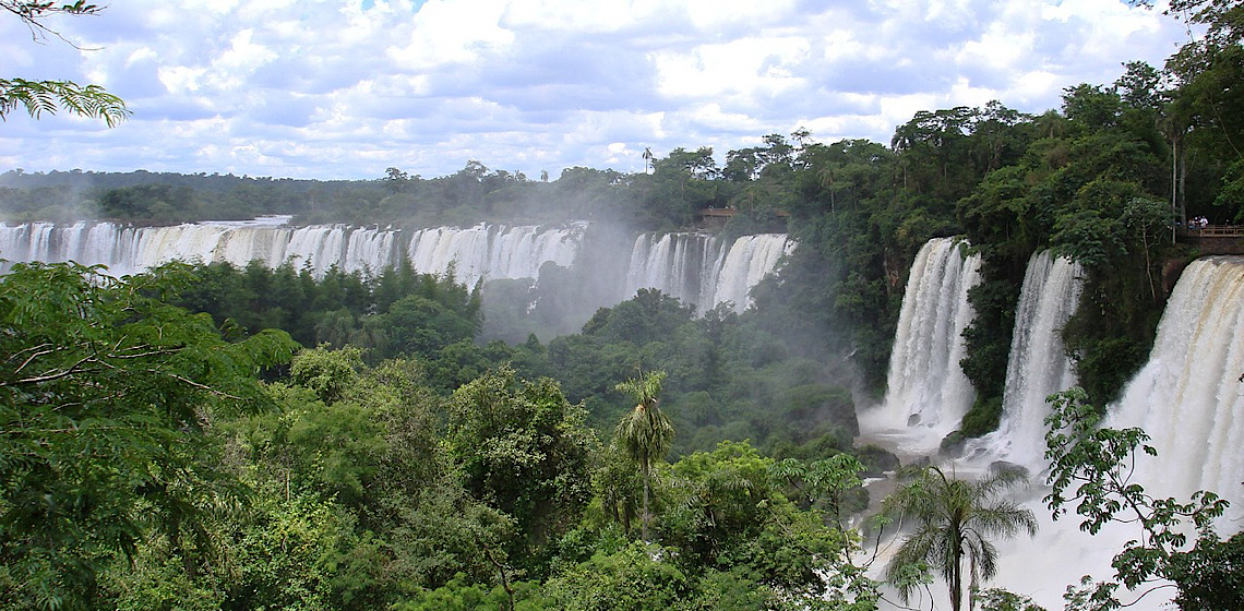 Monitoramento de visitantes pode impulsionar o turismo de natureza no Brasil