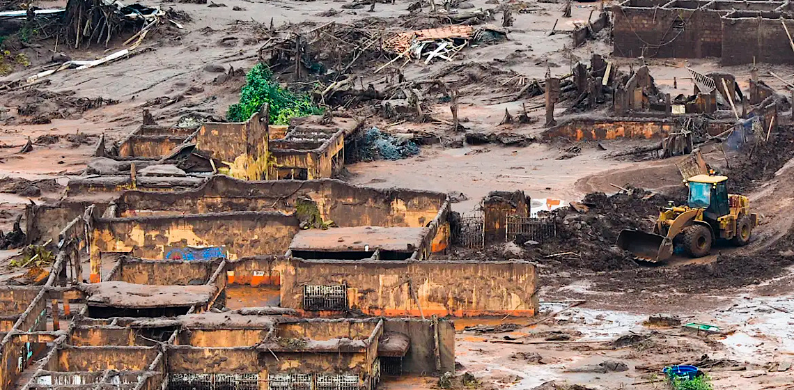 Vítima de tragédia de Brumadinho é identificada após seis anos 